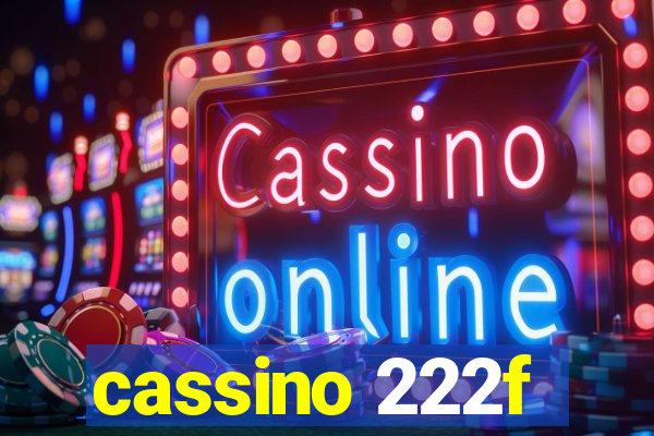 cassino 222f